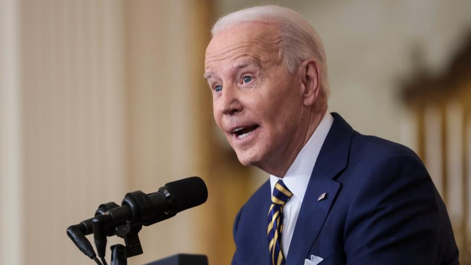 Biden: Valsznleg nem Oroszorszgbl lttk ki a raktkat