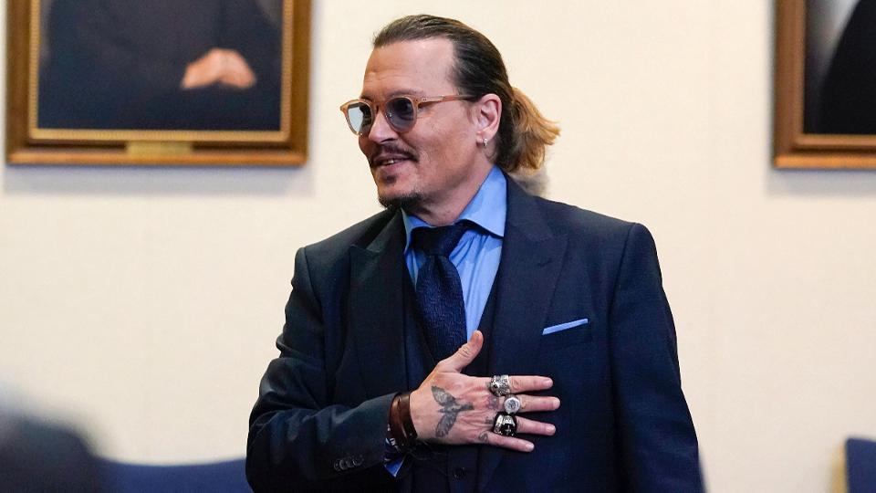 Viden, ahogy Budapesten forgat Johnny Depp