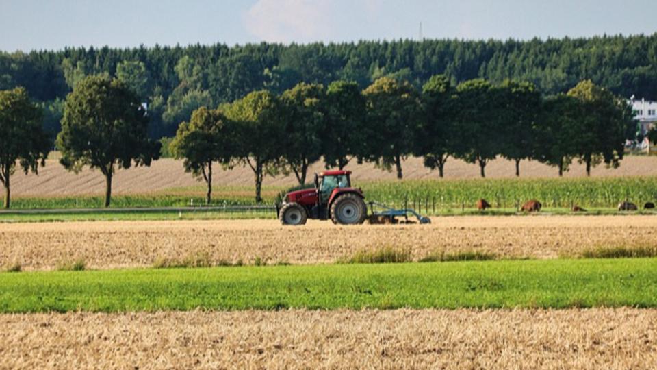 Vezeti engedly nlkl, lopott traktorral kzlekedett el egy Vas megyei fiatal