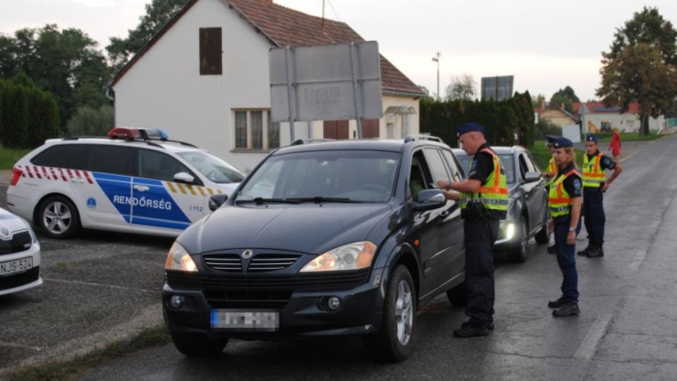 Volt, aki fennakadt a rendrk rostjn: finn mdszerrel ellenriztk az ittassgot