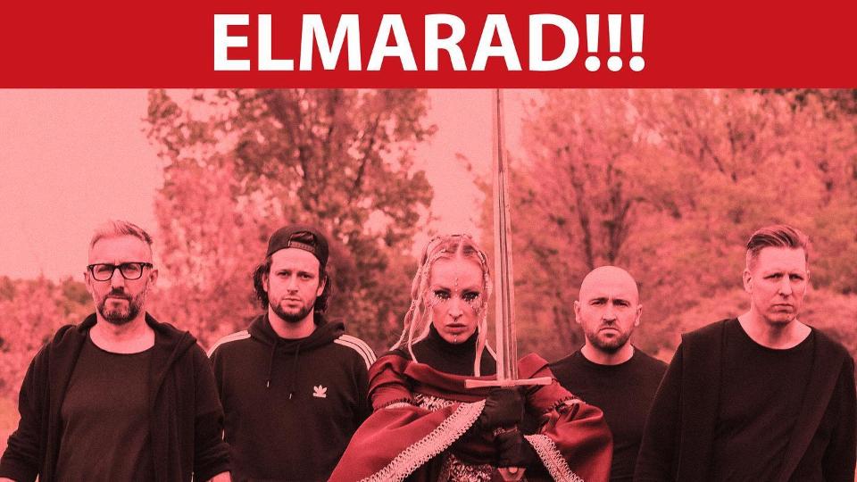 Elmarad a pntek esti Anna and the Barbies koncert a Vglloms Klubban