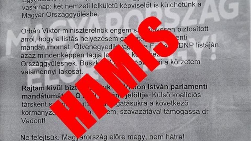 Vas megyben is hazugsgkampnyba kezdett a baloldal – Czegldyk heckelni prbljk Hende Csaba kampnyt