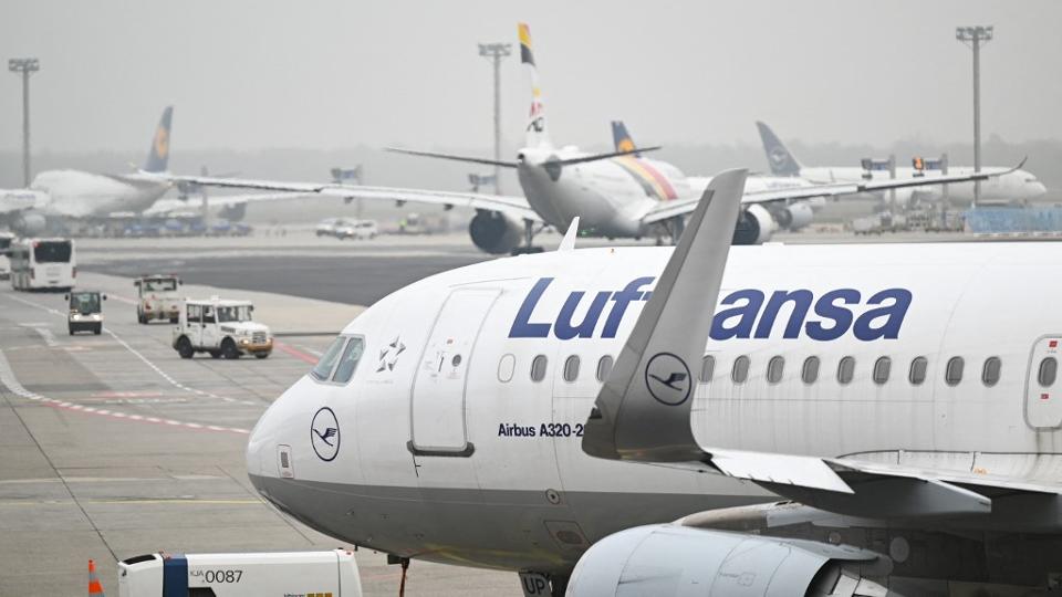 sszeomlott a Lufthansa informatikai rendszere: kosz van a nmet reptereken