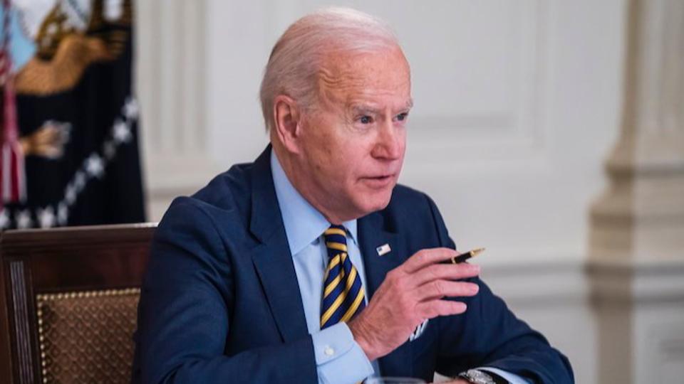 Joe Biden irniaknak nevezte az ukrnokat (Vide)
