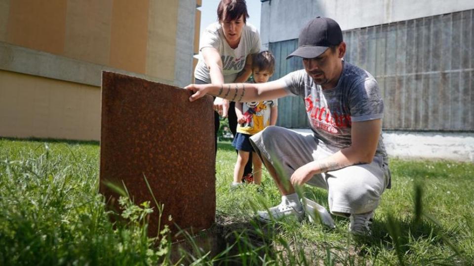 Aknba esett egy 3 ves kisfi Szombathelyen - Benjamin igazi hs