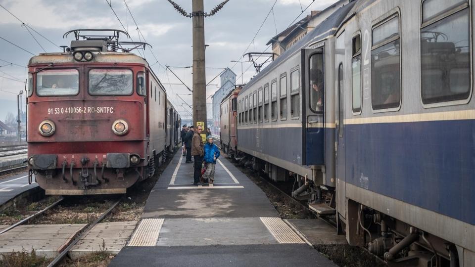 Tbb mint hat vet kstek sszesen 2021-ben a romniai vonatok