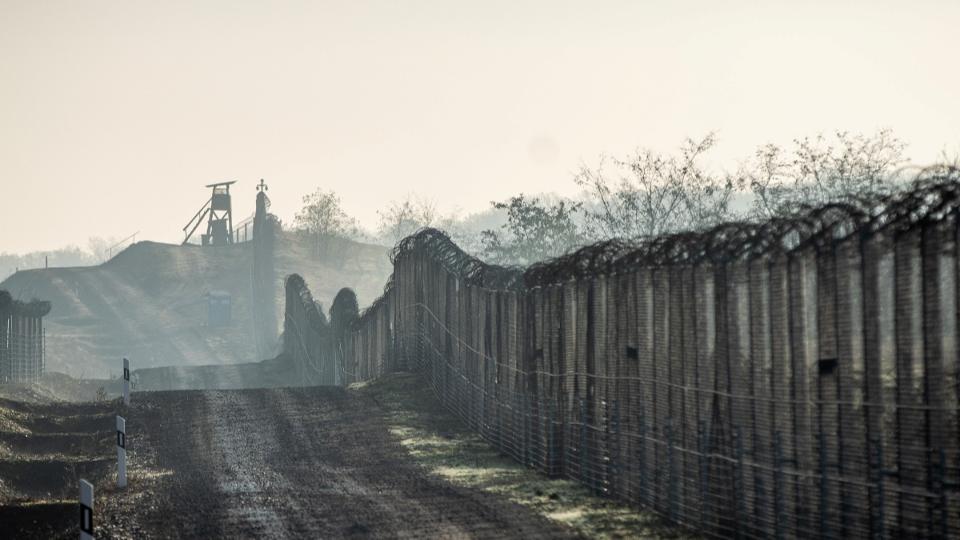 Egy mterrel megemelik a magyar-szerb hatrkertst