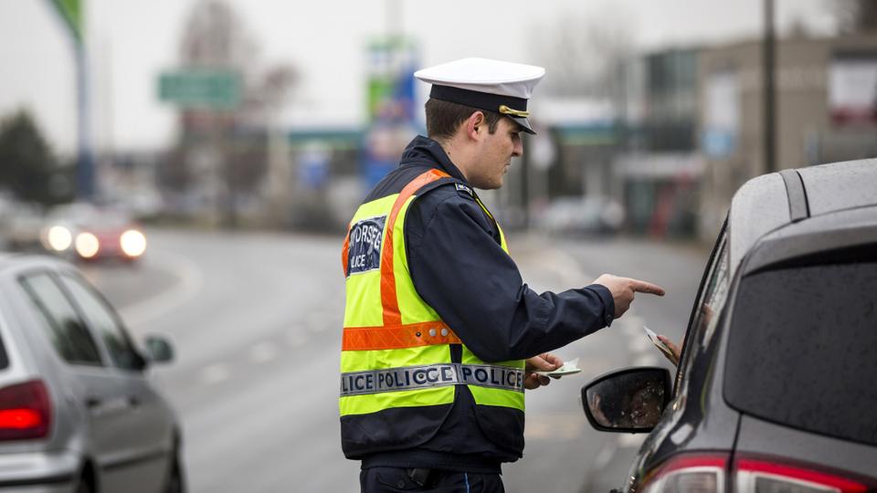 jabb razzia lesz az utakon, rdemes rsen lenni az autsoknak