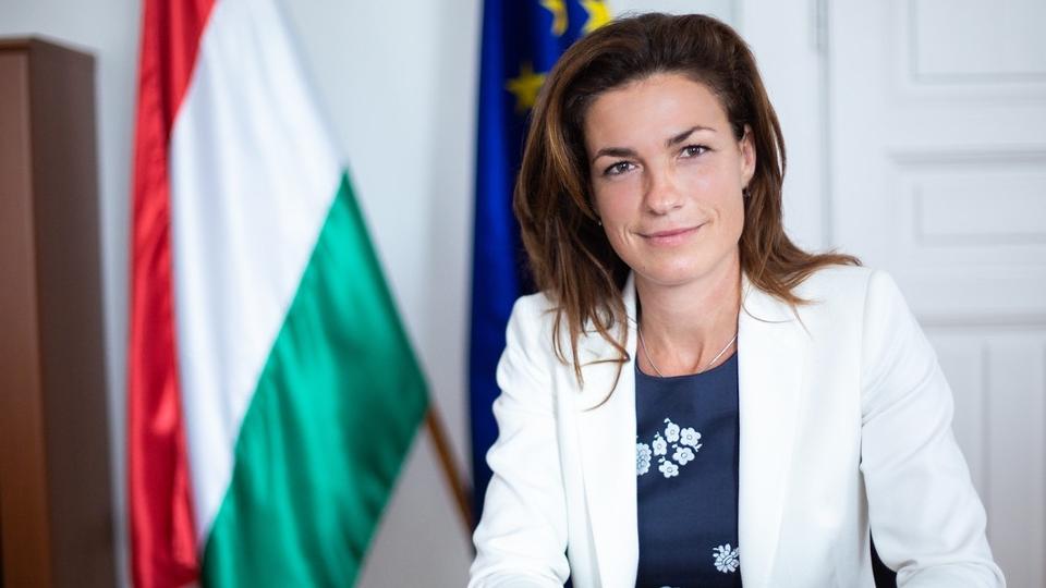 Varga Judit lesz a Fidesz–KDNP eurpai parlamenti listjnak vezetje