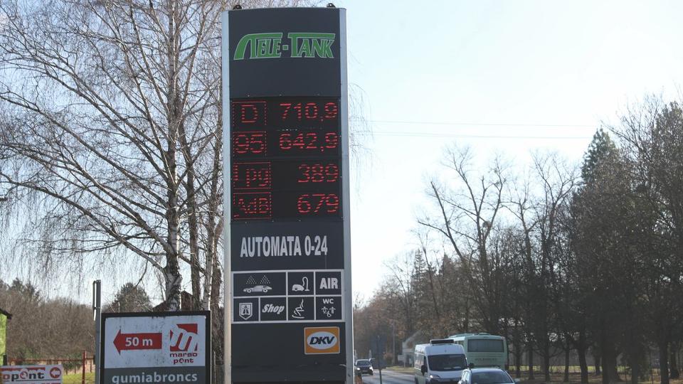 Drgulni fog a magyar zemanyag – s ezttal az Eurpai Uni tehet rla