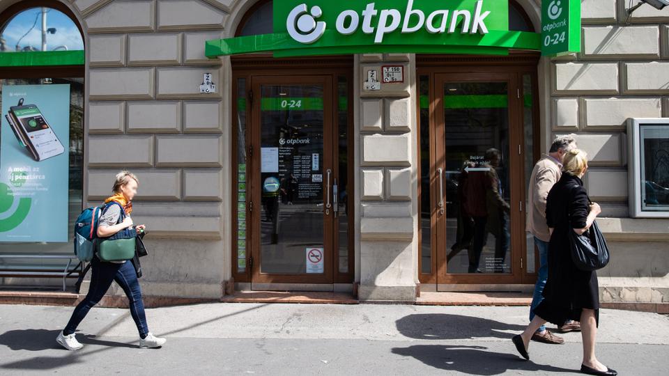 Tbbnapos lellsra figyelmeztet az OTP Bank