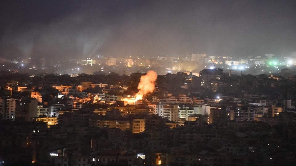 Izrael szrazfldi tmadst indtott Libanon dli rszn
