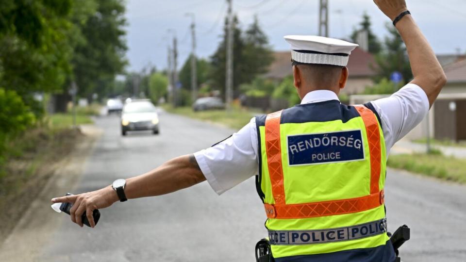 Fokozott rendri ellenrzs lesz Krmenden s krnykn