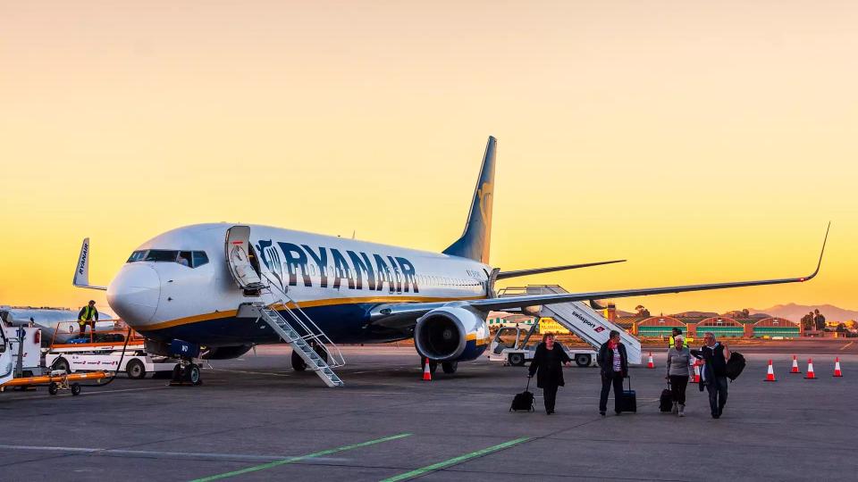 Alkoholfogyasztsi limitet vezetne be Eurpa replterein a Ryanair
