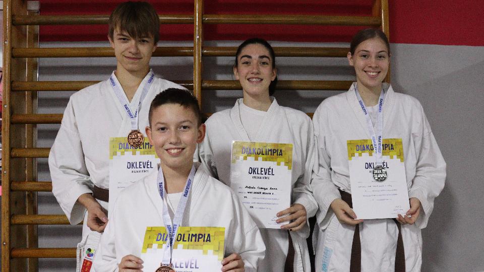 Karate: A fontos rmek s hasznos tapasztalatok Dikolimpija volt a mostani