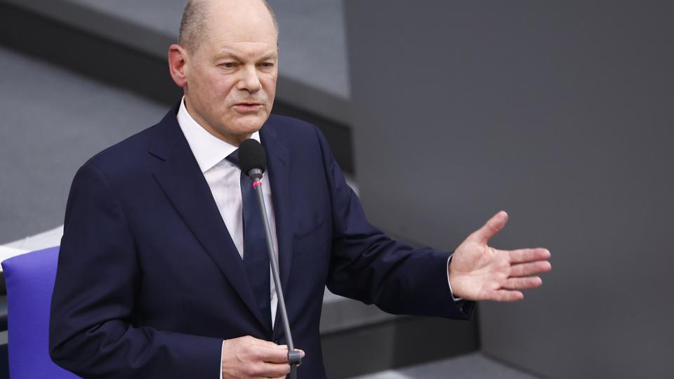 Olaf Scholz kirgta a pnzgyminisztert, vget rhet a nmet kormnykoalci