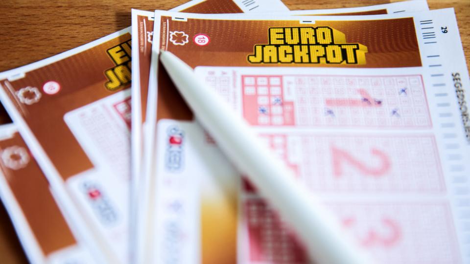 Harminchrom millird forint tallt gazdra az Eurojackpot sorsolsn