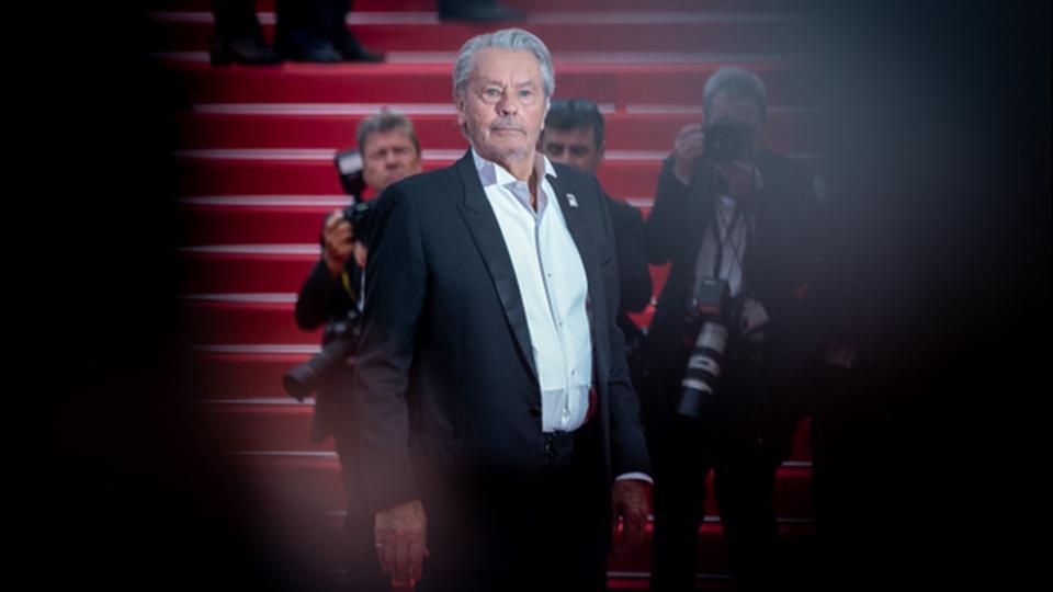 Meghalt Alain Delon