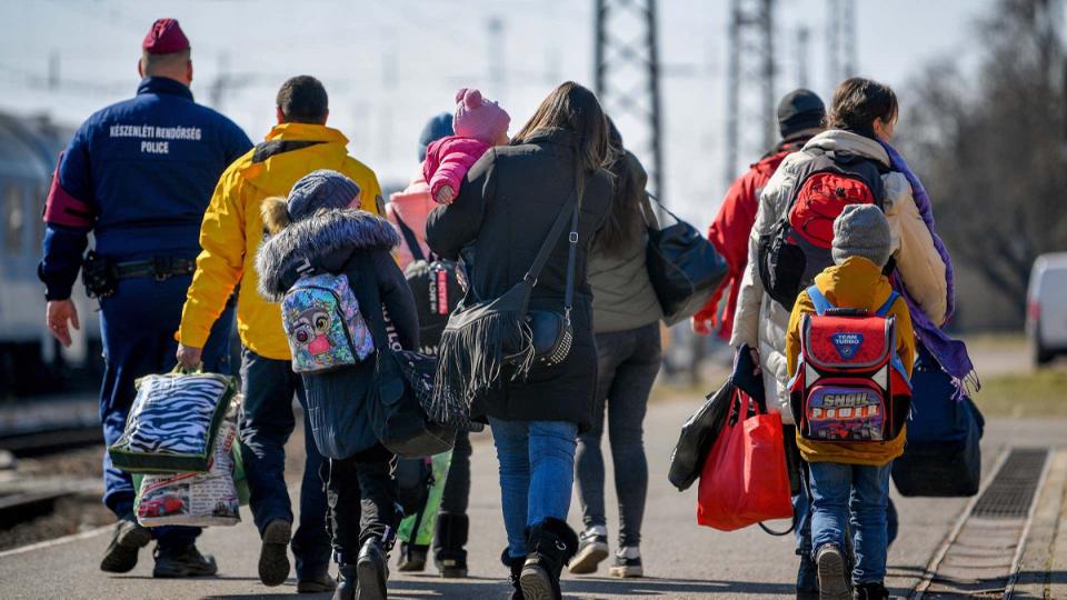 Tbb mint ktszz ukrn meneklt gyereket vettek el csaldjtl eurpai orszgokban