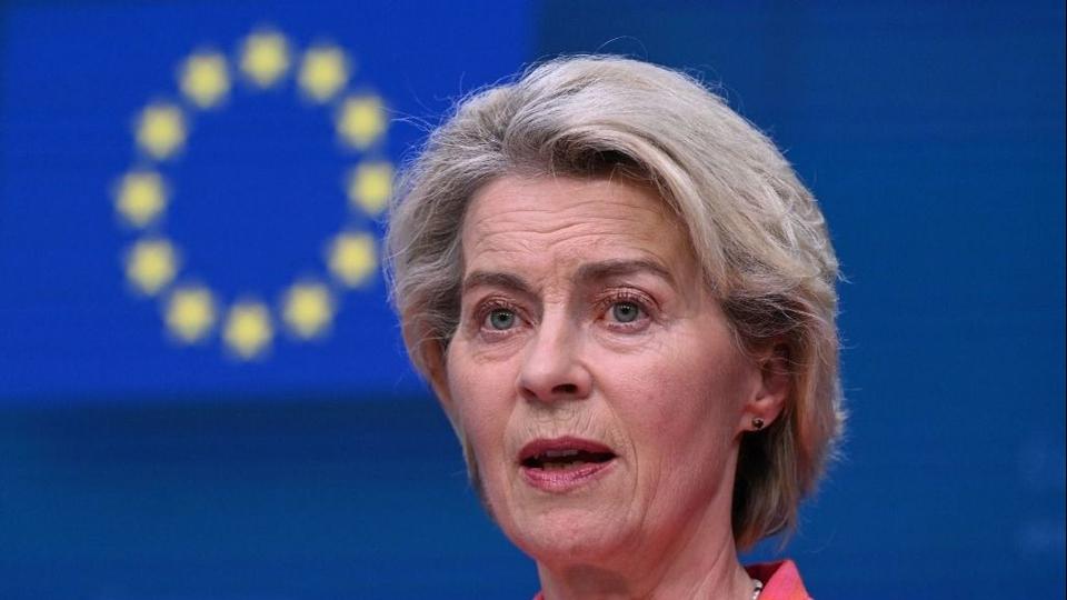 „Brtnbe kellene mennie, nem pedig az Eurpai Bizottsgba” – kkemnyen belellt a lengyel EP-kpvisel Ursula von der Leyenbe