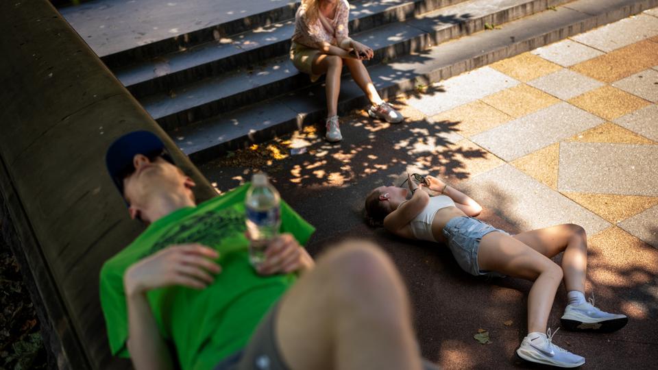 Soha nem volt mg ilyen meleg nyarunk, vilgszinten megdlt a melegrekord
