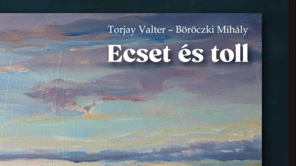 Egy kp - egy vers Torjay Valterral s Brczki Mihllyal