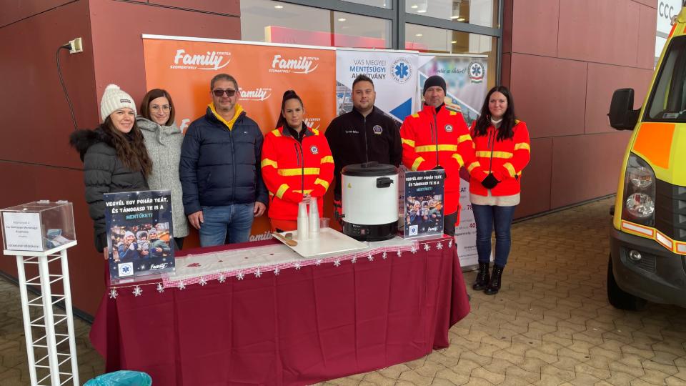 Mzeskalcssts, llatsimogats, jtkonykods - Adventi htvgk a Family Centerben