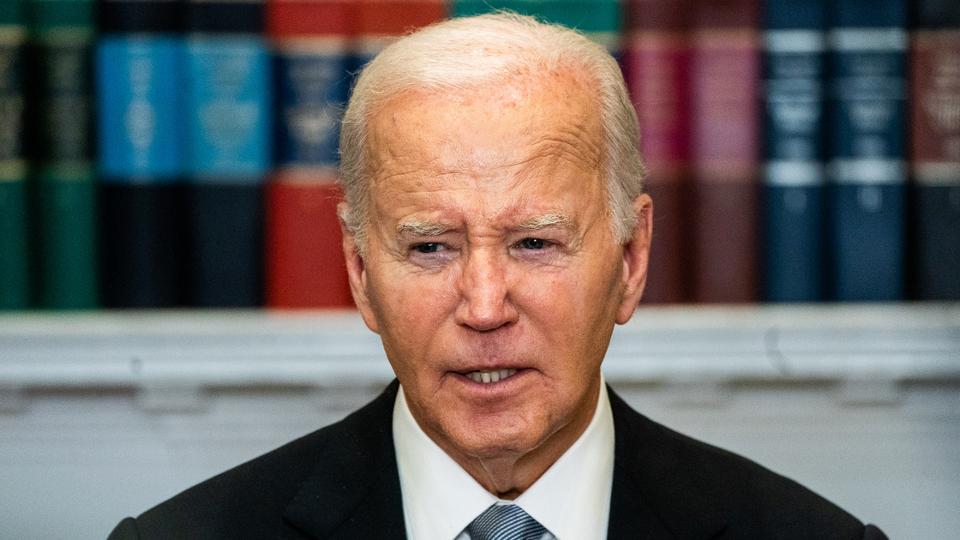 Joe Biden koronavrusos, lemondta sszes programjt