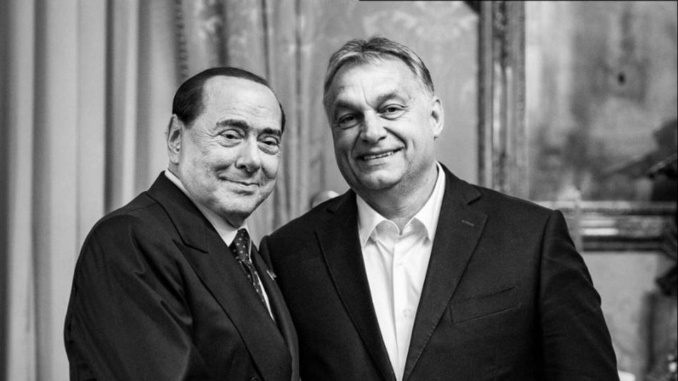 Berlusconirl nevezhetik el a milni repteret