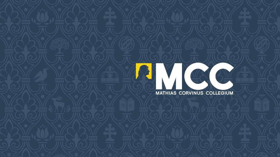 Mr csak pr htig lehet jelentkezni – egyedlll sztndjakkal vrja a szeptemberben egyetemet kezdket az MCC 
