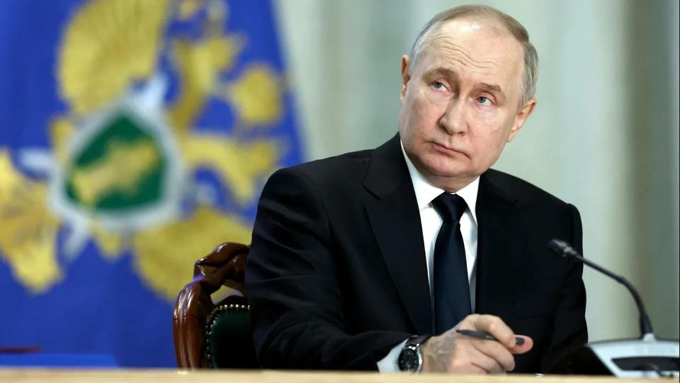 Most trhet ki a vilghbor: Putyin bejelentette, hogy a poklot zdtja Eurpra
