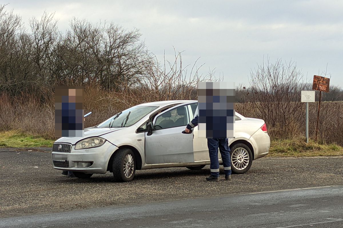 Frissshu Minden Szombathelyről és Környékéről Ismét Embercsempészt Fogtak Szombathely 