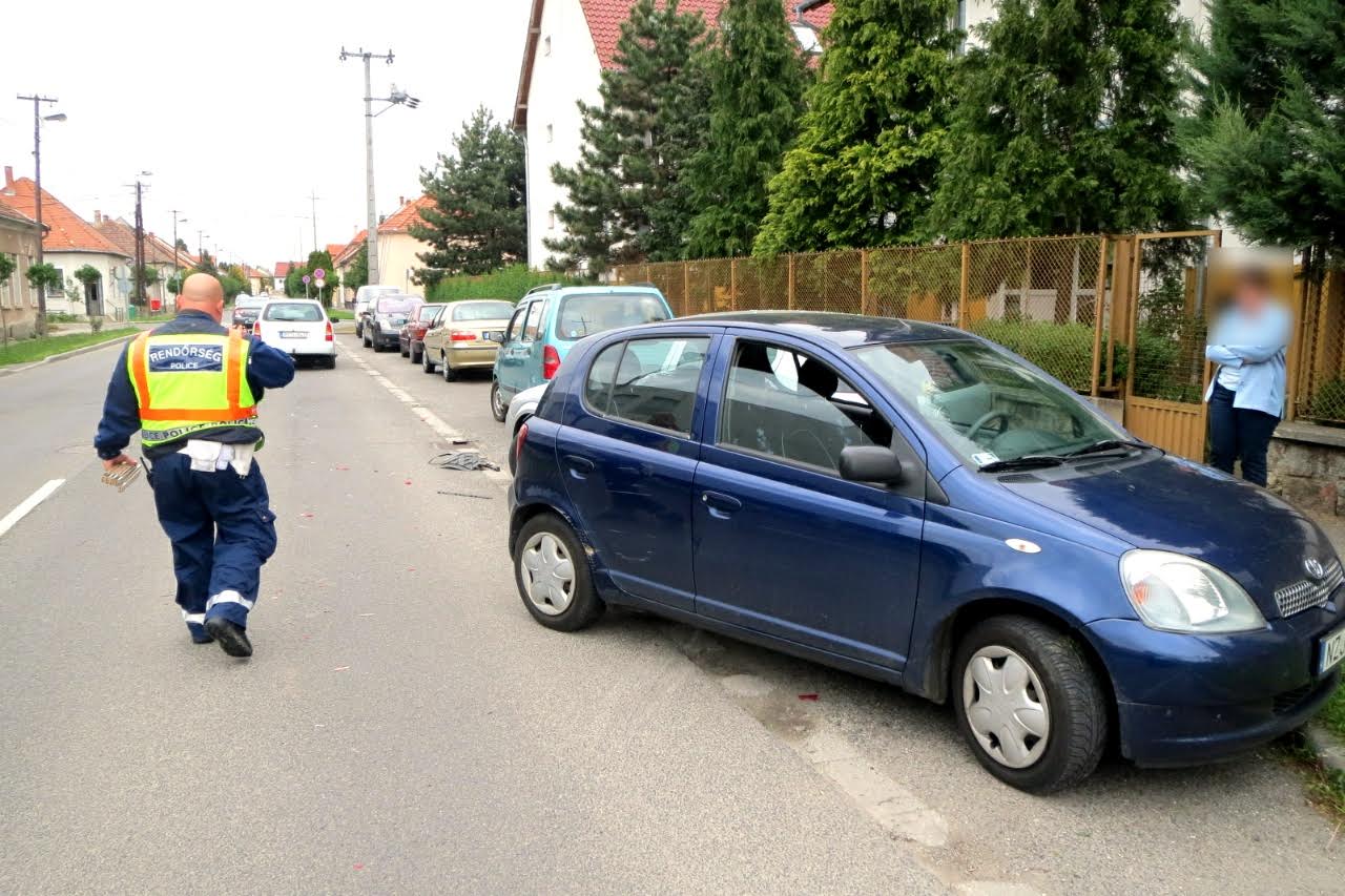 Frissshu Minden Szombathelyről és Környékéről Három Autó Tört össze Szombathelyen Egy 